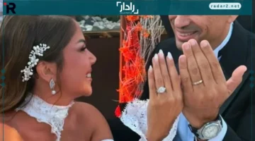 نجوم بارزون.. احتفالية زفاف الإعلامي أحمد سالم على رشا بدوي وسط حضور إعلامي مميز ومفاجآت حصرية